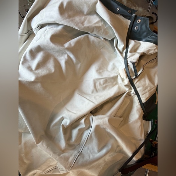 FM Allen Canvas Safari Coat Jacket, XXL,  HIGH QUALITY & RARE! - Picture 10 of 10